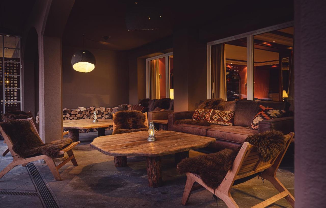 Hotel The Rex Zermatt Exteriér fotografie
