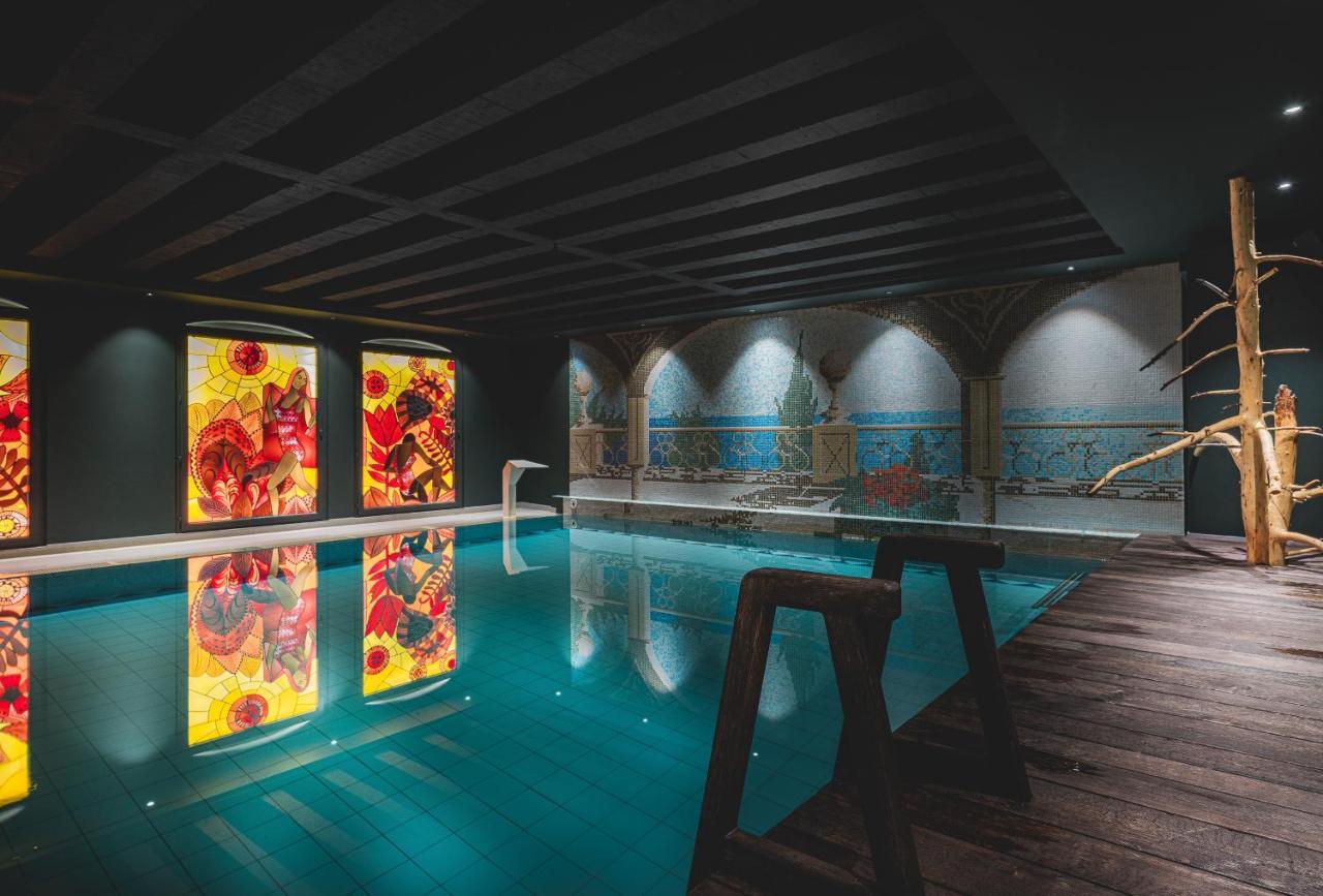 Hotel The Rex Zermatt Exteriér fotografie