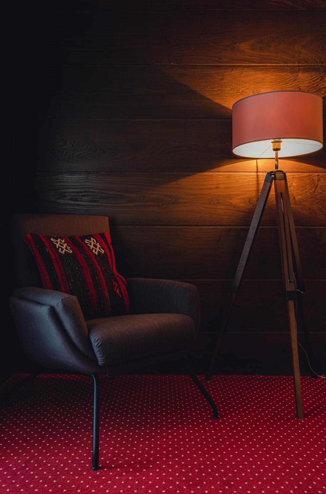 Hotel The Rex Zermatt Pokoj fotografie